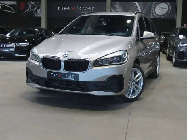 BMW Serie 2 Gran Tourer 216 dA GranTourer Gris M�tallis� de 