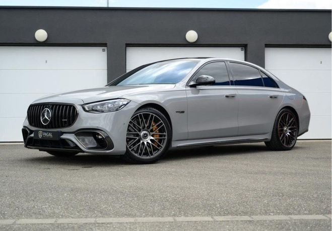 Mercedes Classe S EDITION ONE Gris de 2024