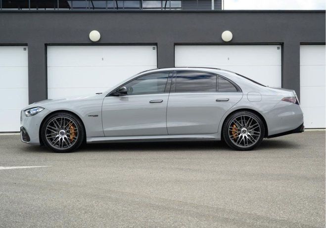 Mercedes Classe S EDITION ONE Gris de 2024