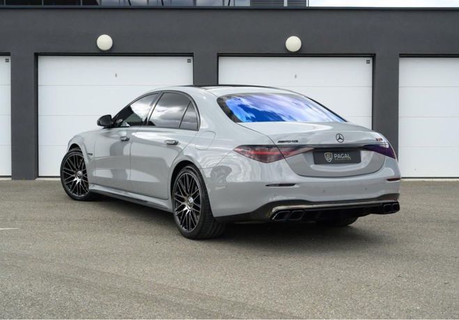 Mercedes Classe S EDITION ONE Gris de 2024