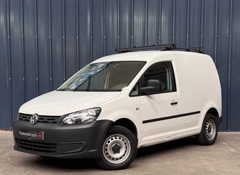  Voir d&eacute;tails -Volkswagen Caddy Vu FOURGON 1.6 TDI 75 - Garantie 1 An -  &agrave; Halluin (59)