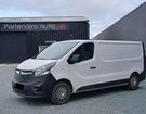 Opel Vivaro Vu 1.6 CDTI 120 CH L2H1 aménagé VAN gara à La Jarne (17) Opel Vivaro Vu 1.6 CDTI 120 CH L2H1 aménagé VAN gara à La Jarne (17)