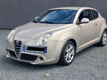  Voir d&eacute;tails -Alfa romeo Mito 1.3 JTDM 90 SELECTIVE &agrave;  La Jarne (17)