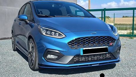 Ford Fiesta 1.6 ECOBOOST 200 ST200 2016 d'occasion a  La Jarne (17)