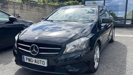Mercedes Classe A 180 CDI FAP - BV 7G-DCT BERLINE - BM 176 2015 d'occasion a Montmagny (95)
