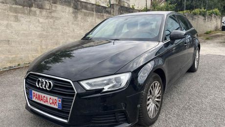 Audi A3 Sportback 1.6 TDI - 116 - BV S-Tronic 7 2017 d'occasion a Montmagny (95)