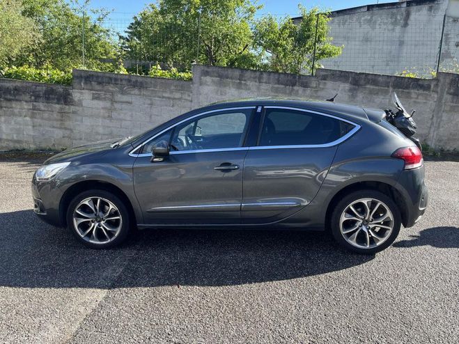 Citroen DS 4 DS4 1.6 THP 16V - 160 - BVA So Chic PH GRIS de 2014
