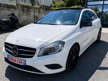  Voir d&eacute;tails -Mercedes Classe A 180 CDI FAP BlueEfficiency BERLINE - BM  &agrave; Montmagny (95)