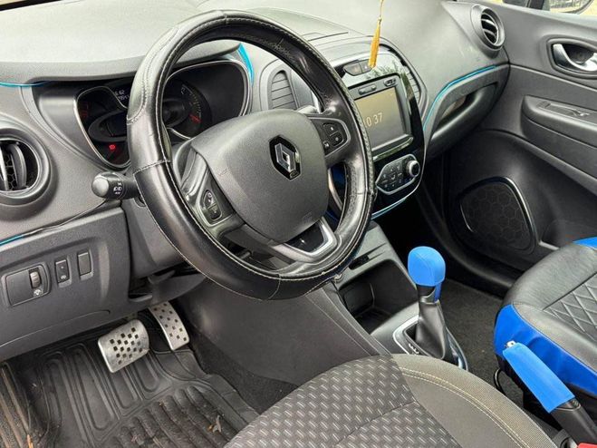 Renault Captur 1.2 Energy TCe - 120 - BV EDC Euro 6 201 GRIS de 2017