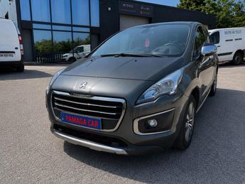  Voir d&eacute;tails -Peugeot 3008 1.6 THP 16V S&S - 165 - BV EAT6 F�line P &agrave; Montmagny (95)