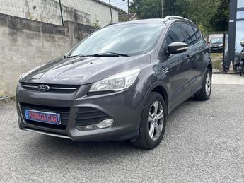  Voir d&eacute;tails -Ford Kuga 1.5 EcoBoost - 150 4x2 Euro 6.2 II 2013  &agrave; Montmagny (95)