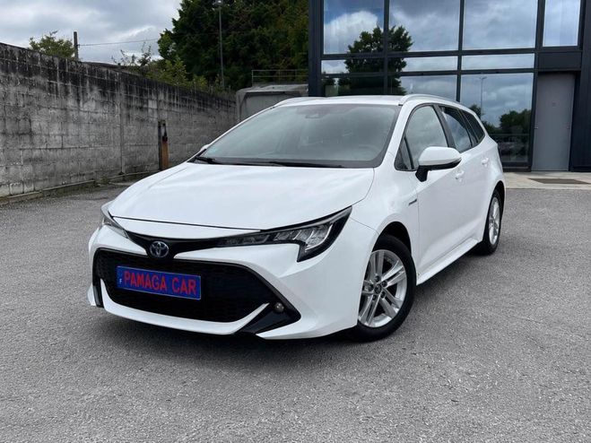 Toyota Corolla touring BLANC de 2020