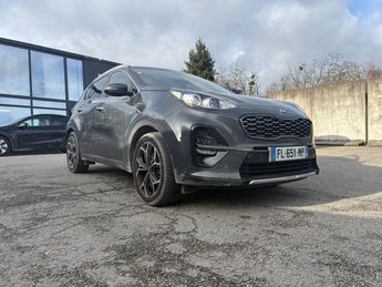  Voir d&eacute;tails -Kia Sportage 1.6 CRDI - 115 - Stop&Go IV 2016 Active  &agrave; Montmagny (95)