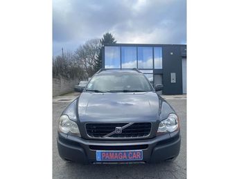 Voir d&eacute;tails -Volvo XC90 D5 AWD - 185 - BVA Geartronic Summum 5pl &agrave; Montmagny (95)