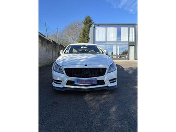  Voir d&eacute;tails -Mercedes Classe CLA ng Brake CLS 250 CDI FAP - BVA 7G-Tronic &agrave; Montmagny (95)