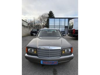  Voir d&eacute;tails -Mercedes Classe SL CLASSE 300 24S ROADSTER - BM 129 . &agrave; Montmagny (95)