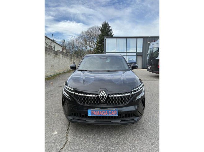 Renault Austral 1.2 E-Tech Hybride - 200 - BVA multi-mod NOIR de 2023