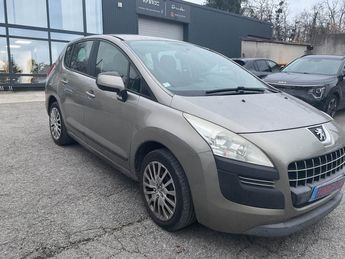  Voir d&eacute;tails -Peugeot 3008 1.6 HDi FAP - 112 Access PHASE 1 paiemen &agrave; Montmagny (95)