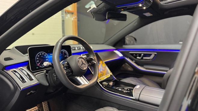 Mercedes Classe S LIMOUSINE 3.0 580 E AMG LINE 9G-TRONIC B  de 2025