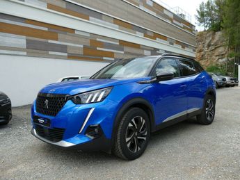  Voir d&eacute;tails -Peugeot 2008 1.2 130 Ch GT EAT8 &agrave;  La Ciotat (13)