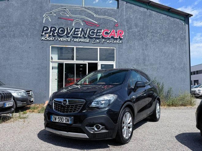 Opel Mokka 1.4 TURBO 140CH COLOR EDITION START&STOP Noir de 2015