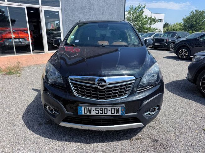 Opel Mokka 1.4 TURBO 140CH COLOR EDITION START&STOP Noir de 2015