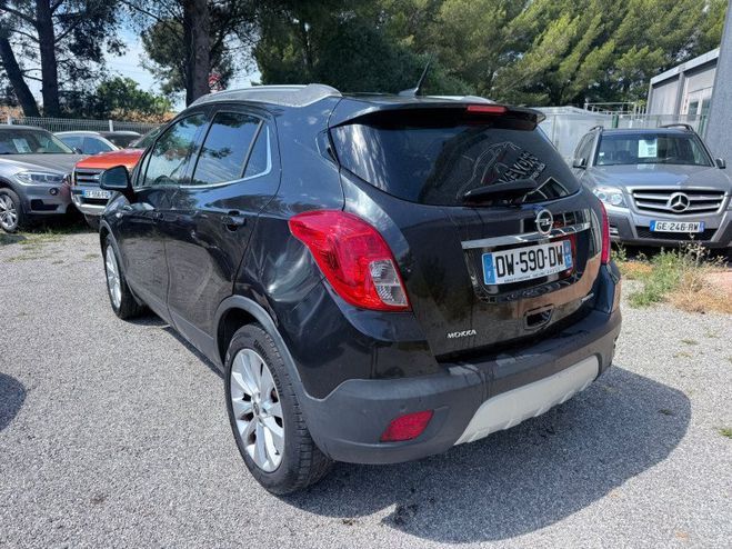 Opel Mokka 1.4 TURBO 140CH COLOR EDITION START&STOP Noir de 2015