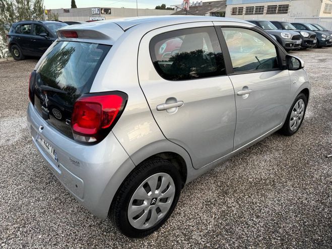 Citroen C1 AIRSCAPE VTI 72 S&S SHINE 5P E6.D Gris C de 2021