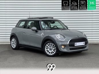  Voir d&eacute;tails -Mini One MARYLEBONE 102CH TOIT OUVRANT CARPLAY SI &agrave; Andr�zieux-Bouth�on (42)