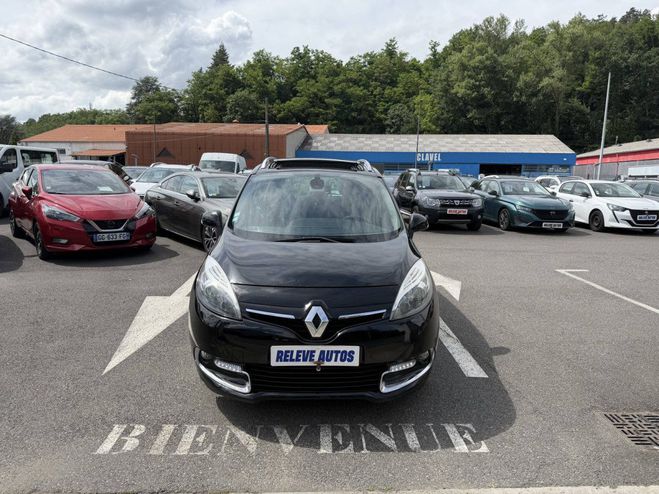 Renault Grand Scenic III dCi 110 E6 Bose EDC 7pl 2015 INC. de 2016