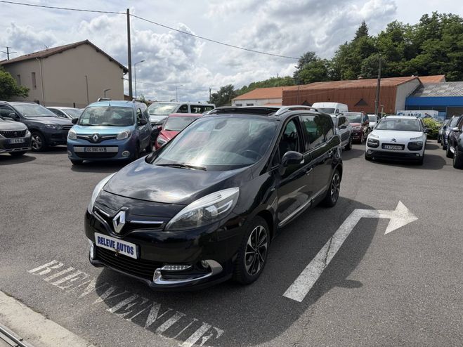 Renault Grand Scenic III dCi 110 E6 Bose EDC 7pl 2015 INC. de 2016
