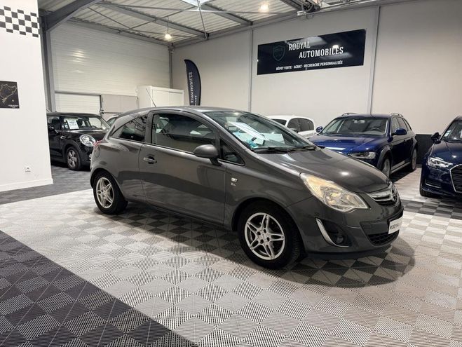 Opel Corsa 1.4 Twinport 150�me Anniversaire 3p  de 2012