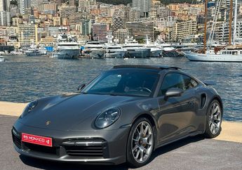  Voir d&eacute;tails -Porsche 911 (992) coupe 3.8 650 turbo s &agrave; Monaco (98)