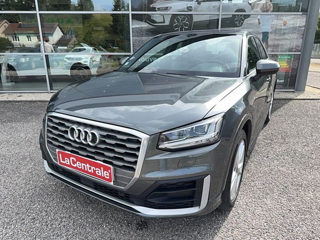 Audi Q2 35 TFSI 150 S tronic 7 S line Plus Gris de 2020
