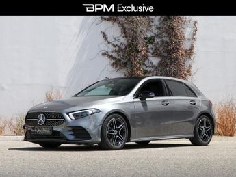  Voir d&eacute;tails -Mercedes Classe A 200 d 150ch AMG Line 8G-DCT &agrave; Monaco (98)
