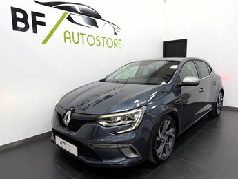  Voir d&eacute;tails -Renault Megane IV (BFB) 1.6 TCe 205ch energy GT EDC &agrave; Brest (29)