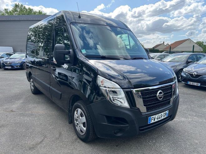 Nissan NV400 FG 3T5 L2H2 2.3 DCI 135CH OPTIMA Noir de 2021