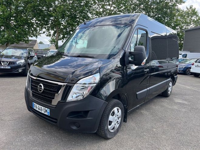 Nissan NV400 FG 3T5 L2H2 2.3 DCI 135CH OPTIMA Noir de 2021