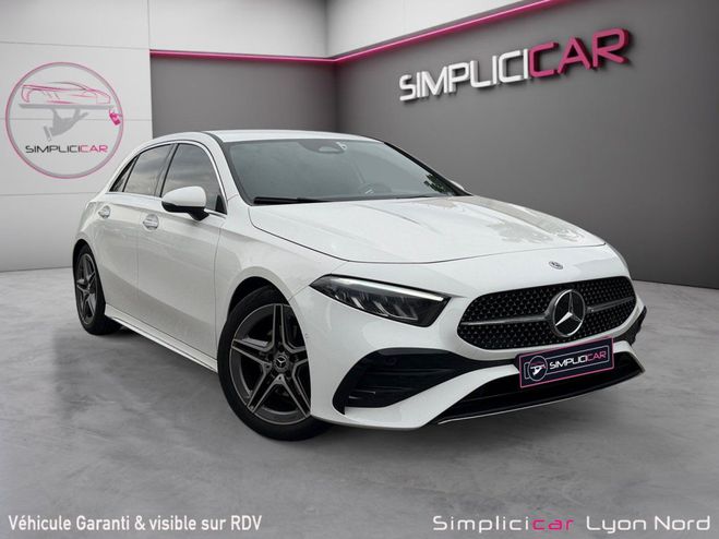 Mercedes Classe A A200 AMG LINE Blanc de 2023