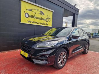  Voir d&eacute;tails -Ford Kuga 1.5 EcoBlue - 120 4x2 III 2020 ST-Line P &agrave; Ch�teauroux (36)