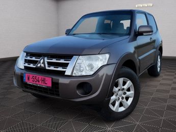  Voir d&eacute;tails -Mitsubishi Pajero 3.2 DI-D Intense 200ch - Clim Auto Attel &agrave; Uckange (57)