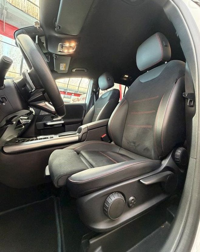 Mercedes Classe A GLA 200 d 150ch AMG Line 8G-DCT Blanc de 2023