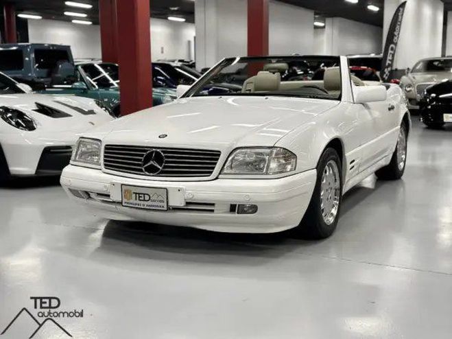 Mercedes Classe SL 320 228cv  de 1996