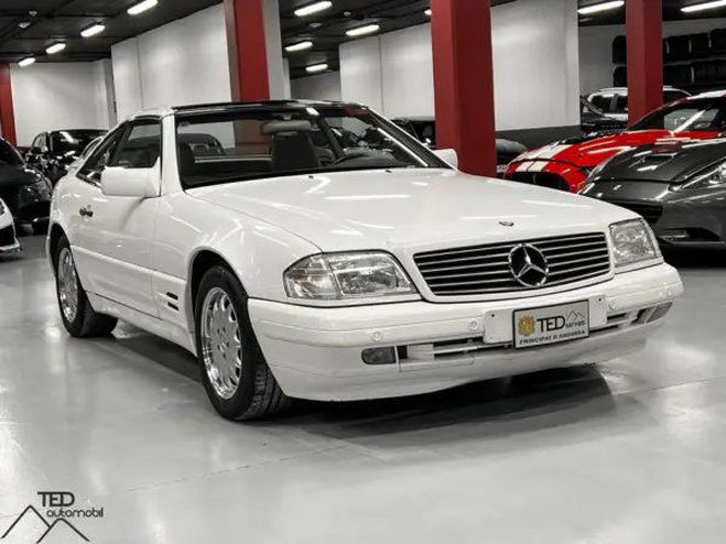 Mercedes Classe SL 320 228cv  de 1996