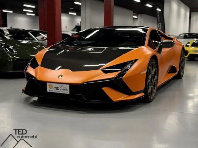 Lamborghini Huracan Tecnica RWD 640cv  de 2024
