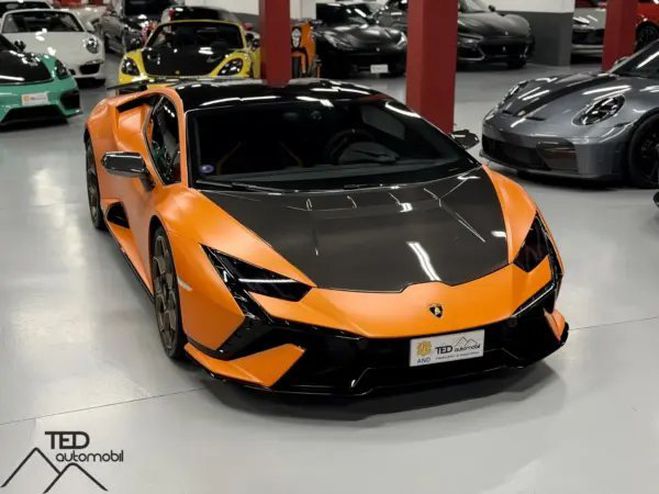Lamborghini Huracan Tecnica RWD 640cv  de 2024