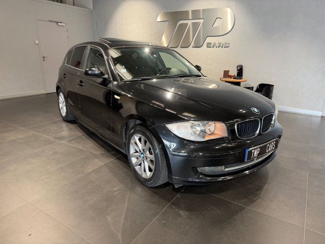 BMW Serie 1 116i 122ch 5 portes  de 2009