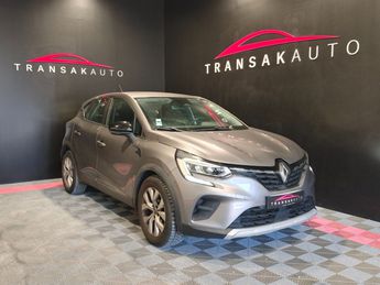  Voir d&eacute;tails -Renault Captur Blue dCi 95 Zen / SUIVI 100% / CARPLAY / &agrave; Avignon (84)