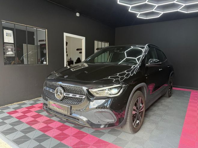 Mercedes Classe GLA 250 e 8G-DCT Progressive Line /ECLAIRAGE Noir de 2020