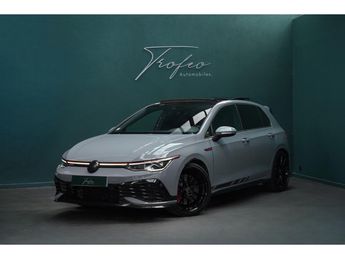  Voir d&eacute;tails -Volkswagen Golf 8 GTI CS 2.0 TSI 300 DSG7 - TO - Harman/ &agrave;  Le Petit-Quevilly (76)